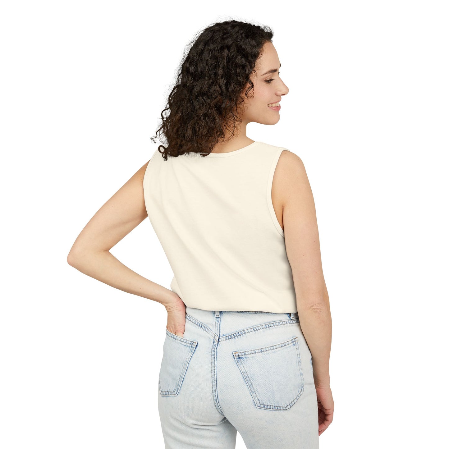 Leto Flow tank Top- Stay Cool, Flow Freely.