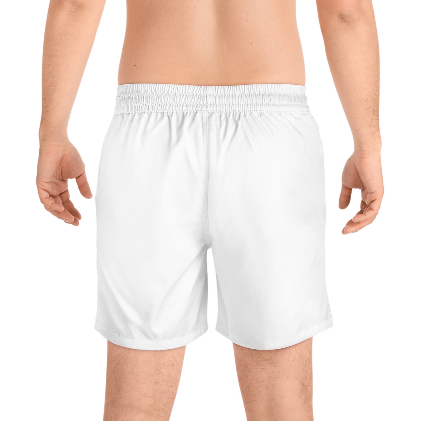 Leto Flow Men's Swim Shorts, Summer Beachwear, Vacation Essentials, Pool Party Style.
