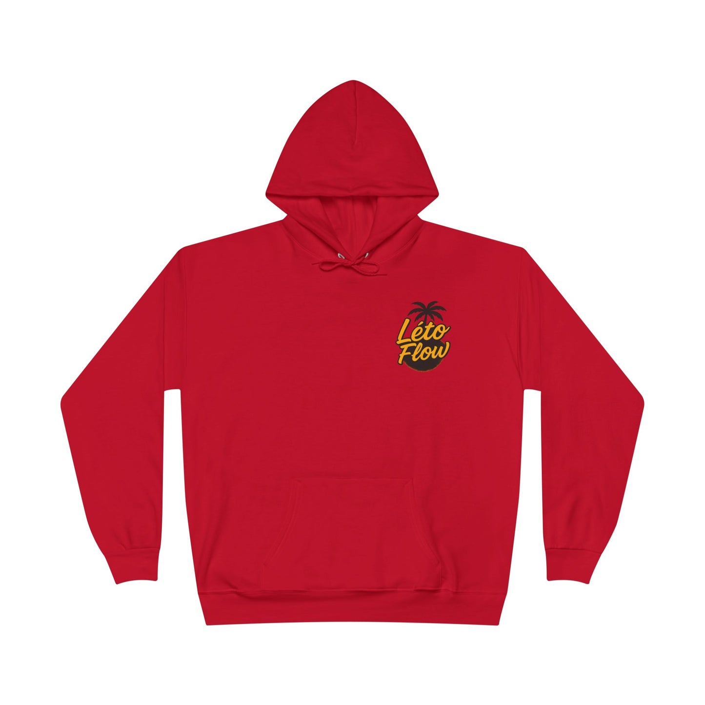 Leto Flow Hoodie-Bold Comfort, Everyday Flow