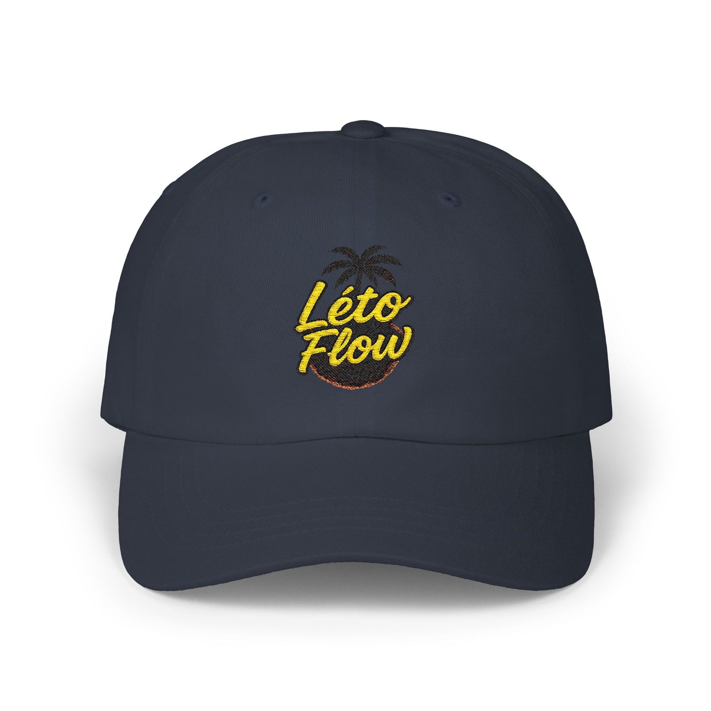 Leto Flow Classic Cap-Clean Look, Bold Identity.