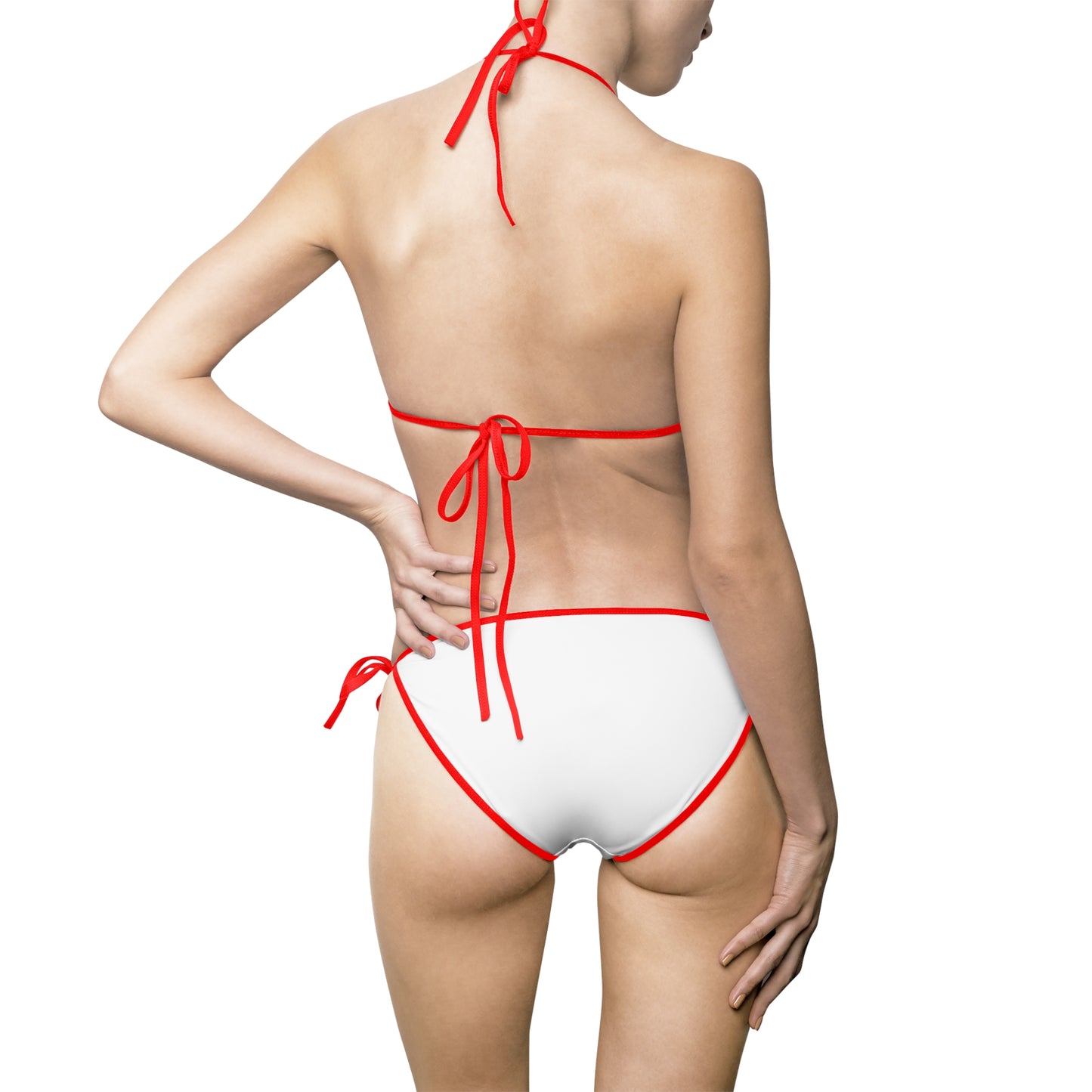 Leto Flow tropical Breeze Bikini Set Summer Vibes Edition