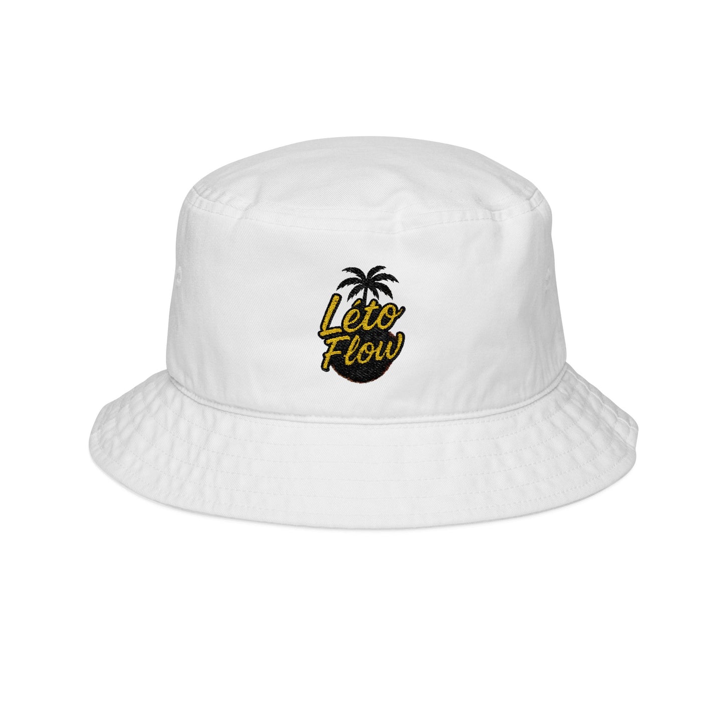 Leto Flow Bucket Hat- Chill Shade,Bold Statement