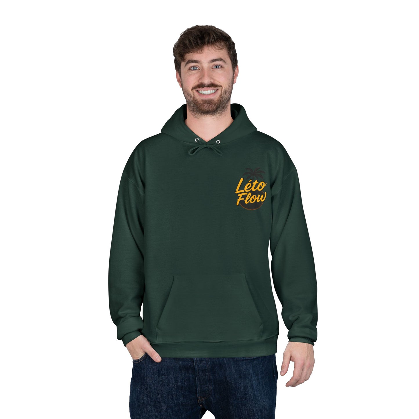 Leto Flow Hoodie-Bold Comfort, Everyday Flow