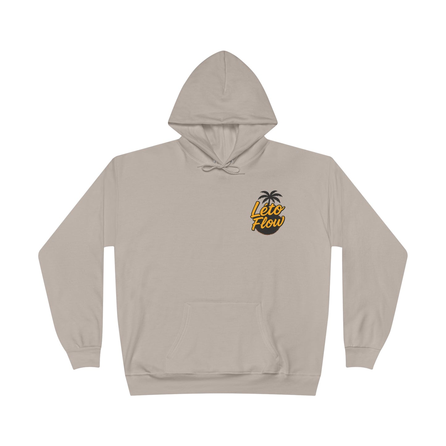 Leto Flow Hoodie-Bold Comfort, Everyday Flow
