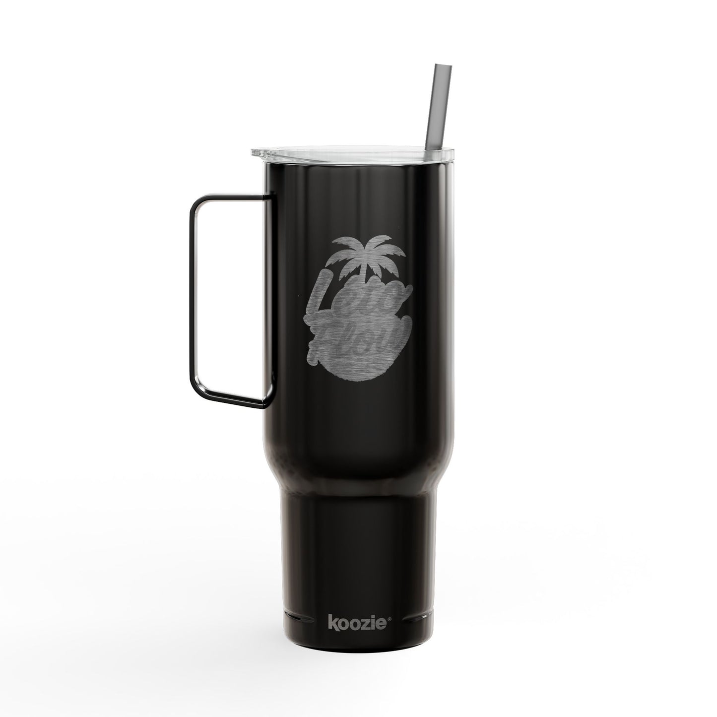 Leto Flow Tumbler - Sip in Style, Stay Cool