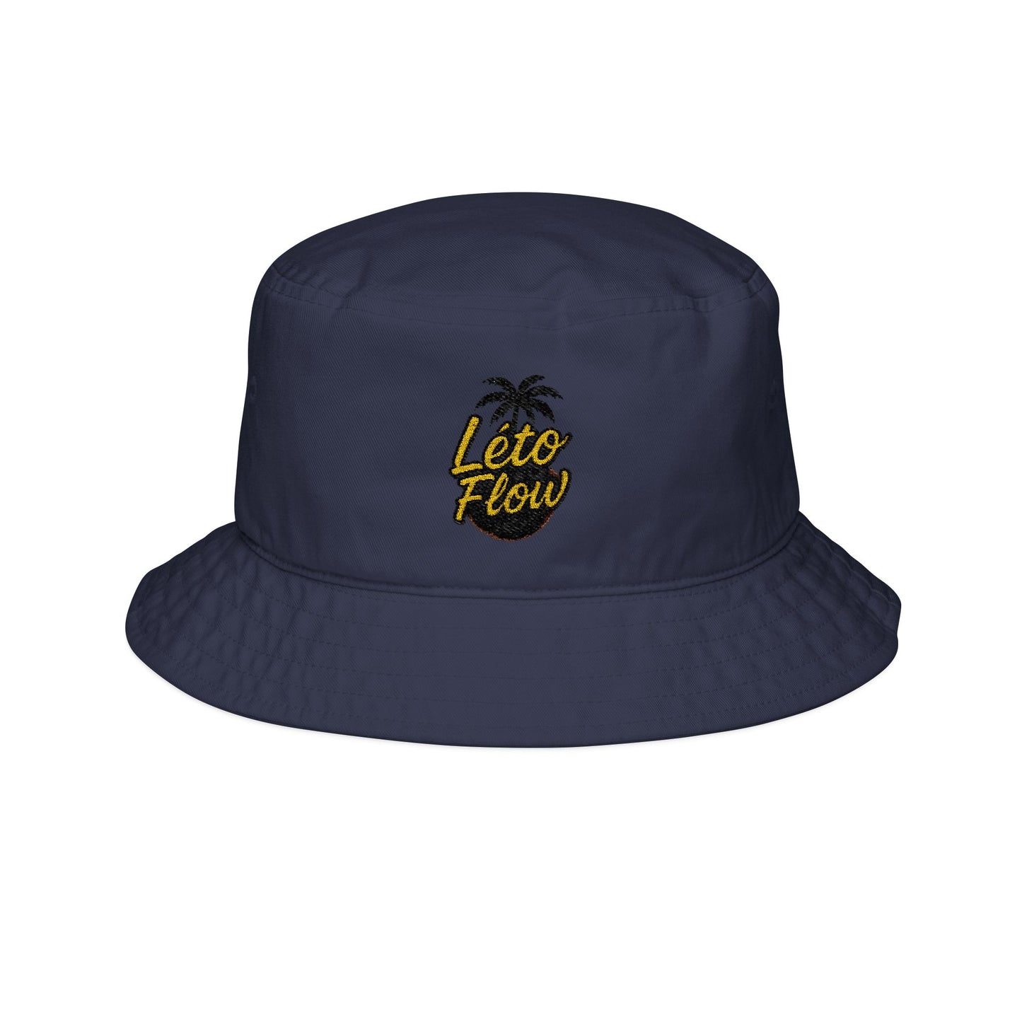 Leto Flow Bucket Hat- Chill Shade,Bold Statement